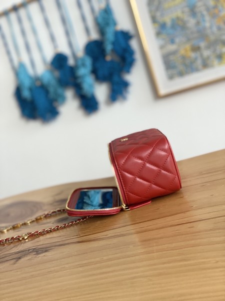  Handbag Chanel 81226 size 16.5 cm