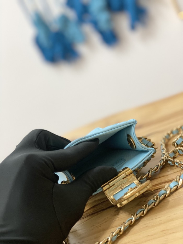 Handbag  Chanel   2981  size  18*3*10  cm