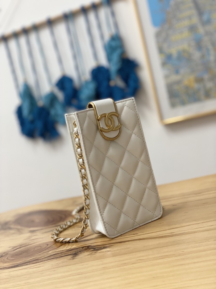 Handbag  Chanel   2981  size  18*3*10  cm