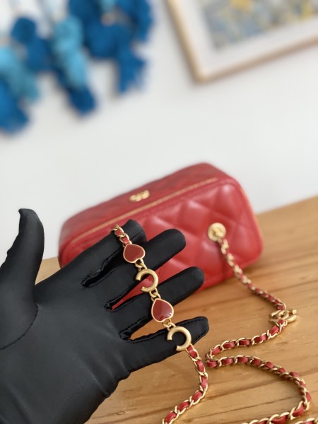  Handbag Chanel 81226 size 16.5 cm