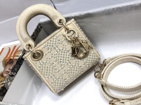 Handbag  Dior S0856 size 12 x 10.2 x 5 cm