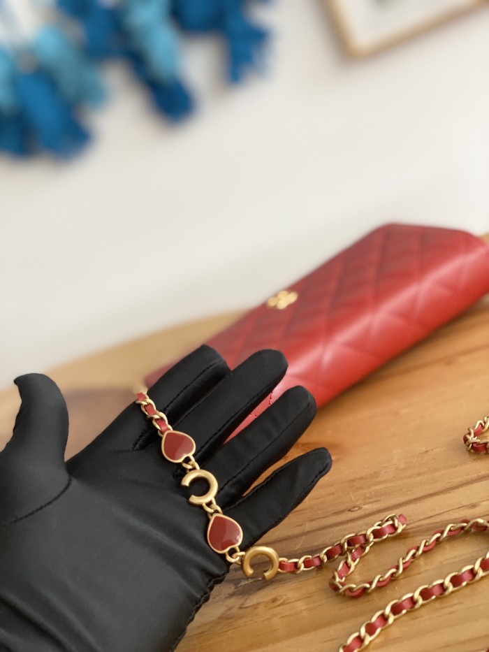  Handbag Chanel 81225 size 19 cm