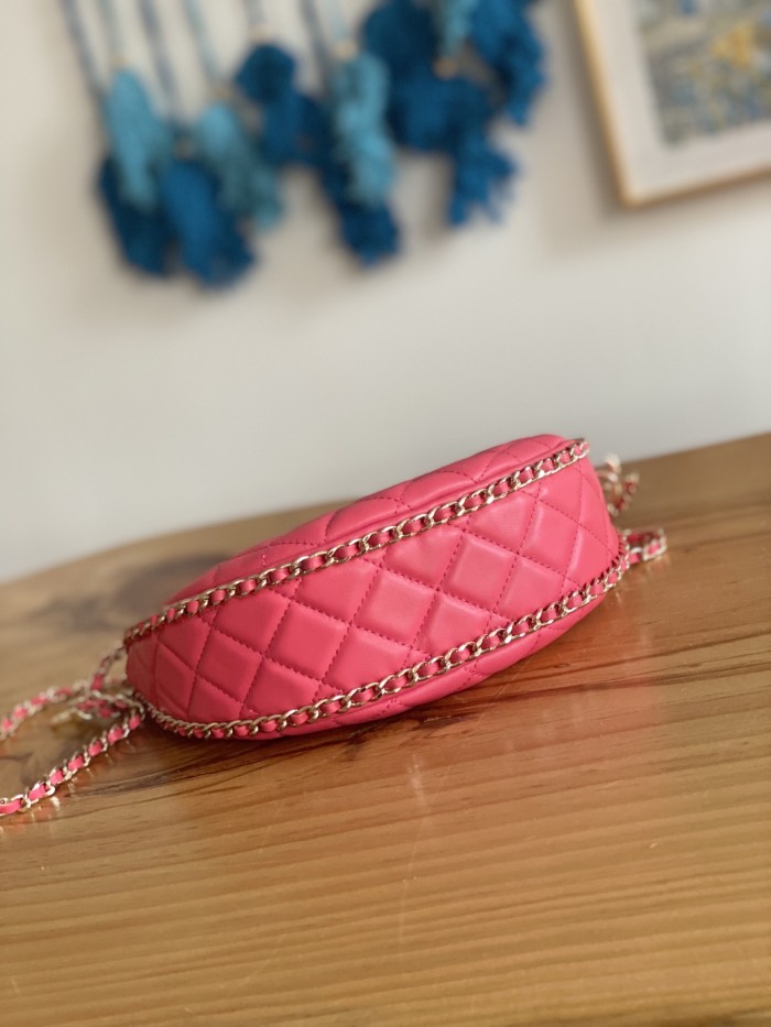  Handbag   Chanel  AS3917  size  15X20X6  cm