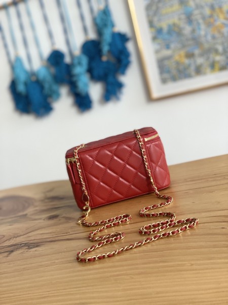  Handbag Chanel 81226 size 16.5 cm