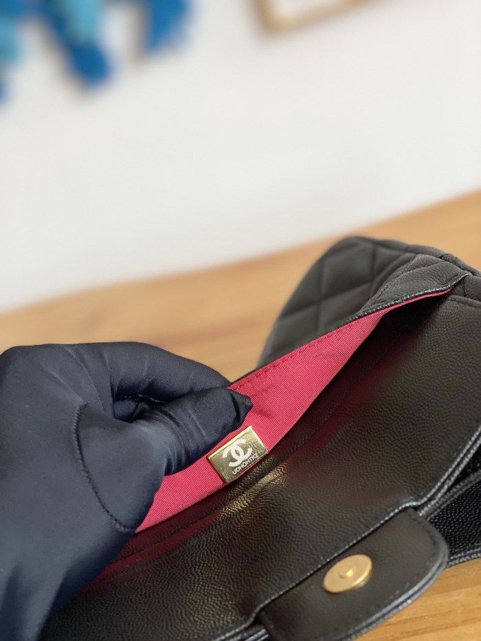 Handbag  Chanel  AS3690  size  21.5×22.5×7  cm