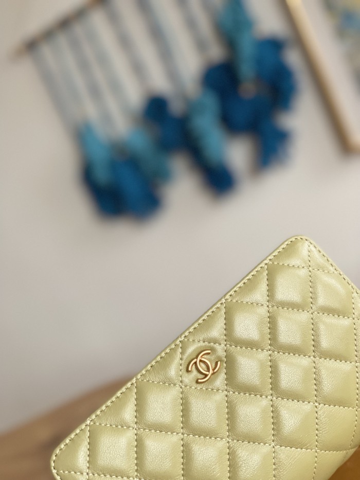  Handbag Chanel 81225 size 19 cm