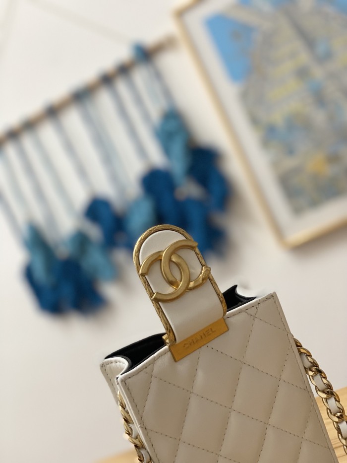 Handbag  Chanel   2981  size  18*3*10  cm