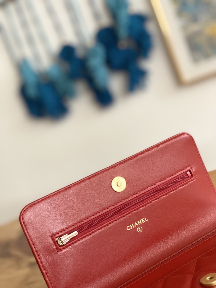  Handbag Chanel 81225 size 19 cm