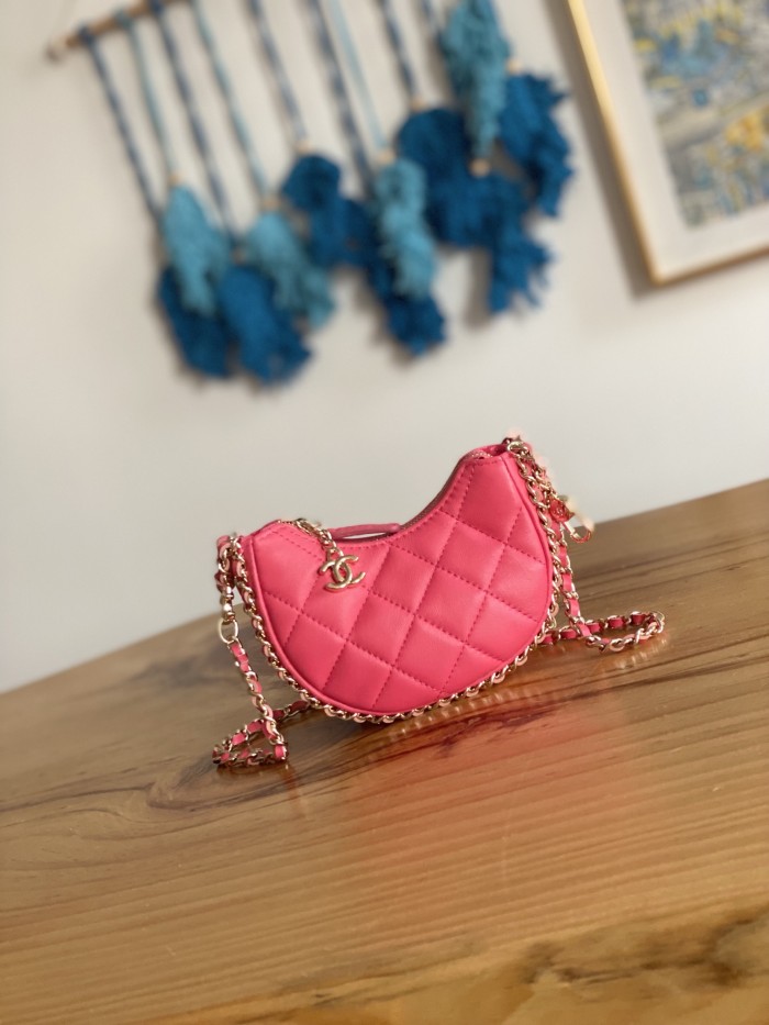  Handbag  Chanel  AP3232  size  9.5-10.5-5  cm