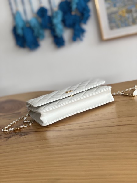  Handbag Chanel 81225 size 19 cm