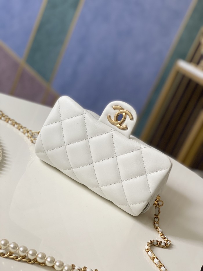 Handbag  Chanel  AS2855  size  19.5 13.5 6 cm