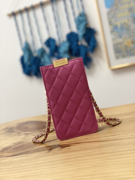 Handbag  Chanel  2981  size  18*3*10  cm