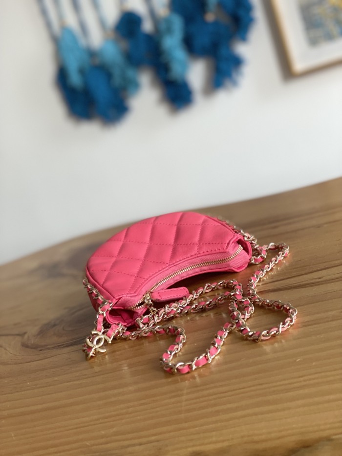  Handbag  Chanel  AP3232  size  9.5-10.5-5  cm