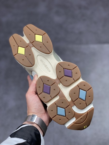 New Balance 9060 Bodega Age of Discovery