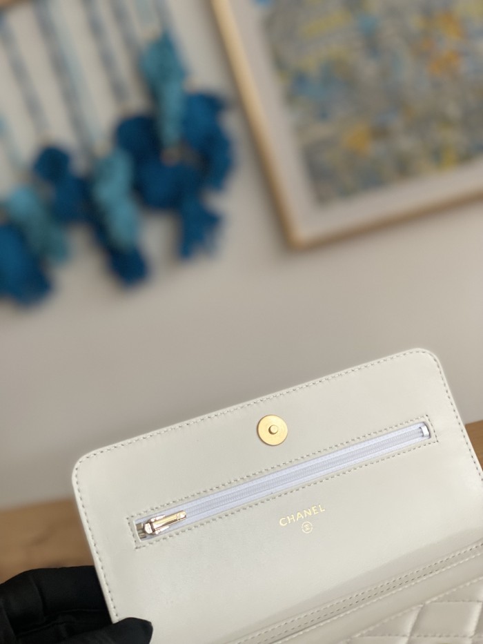  Handbag Chanel 81225 size 19 cm