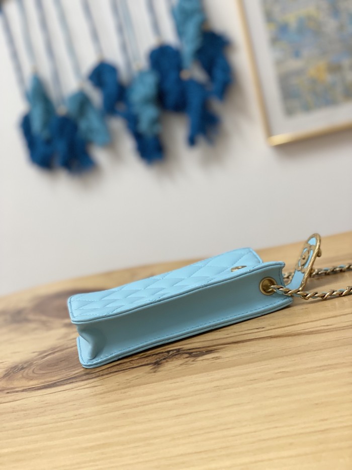 Handbag  Chanel   2981  size  18*3*10  cm