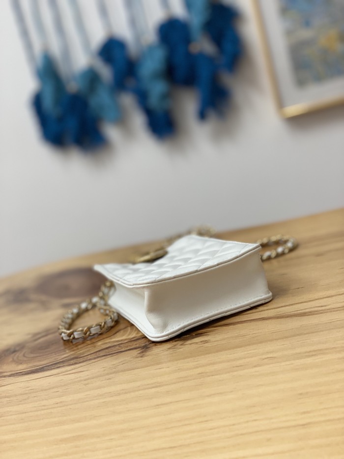 Handbag  Chanel   2981  size  18*3*10  cm