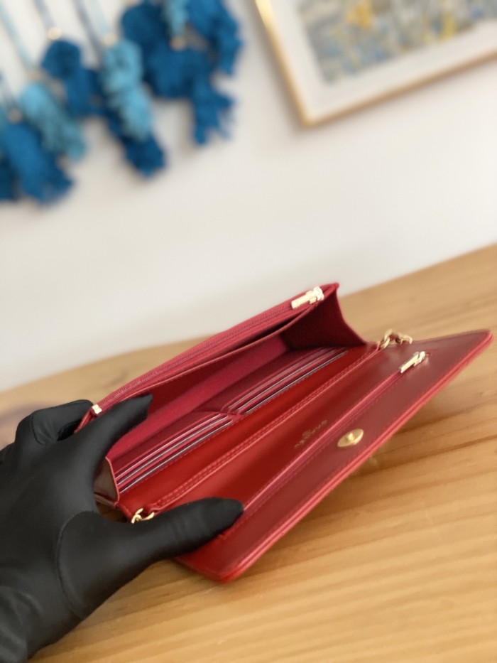  Handbag Chanel 81225 size 19 cm