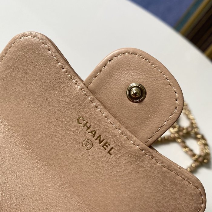  Handbag Chanel 81112 size 12 9.5 3 cm