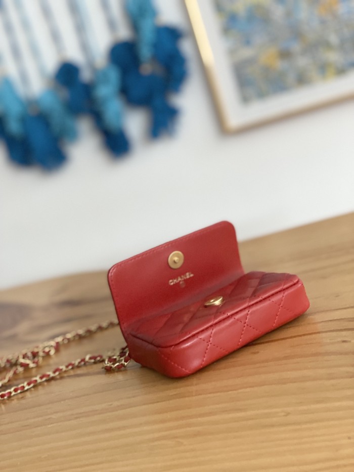 Handbag  Chanel 81228  size  12.5 cm