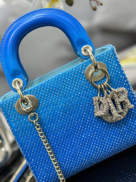  Handbag Dior M0505 size 17×15×7 cm