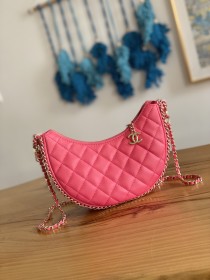  Handbag   Chanel  AS3917  size  15X20X6  cm