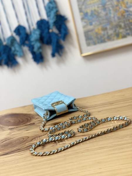 Handbag  Chanel   2981  size  18*3*10  cm