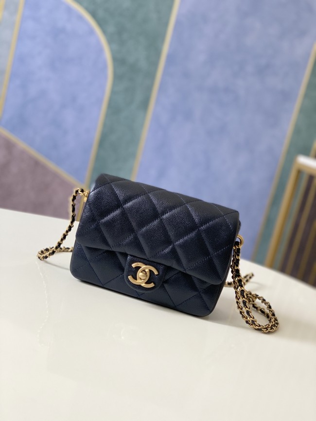 Handbag  Chanel  AS2855  size  19.5 13.5 6 cm