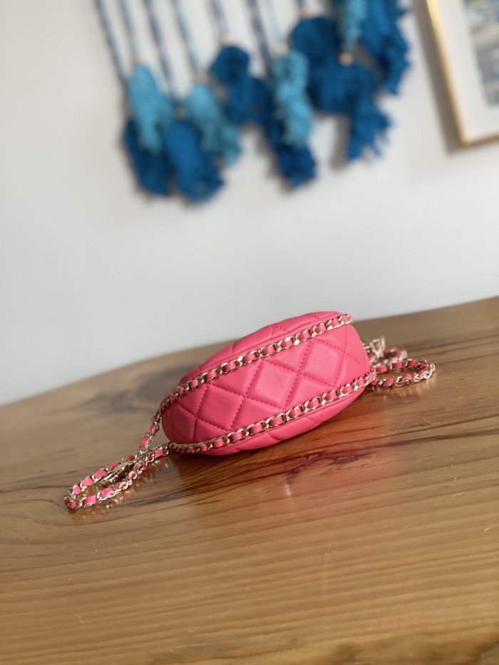  Handbag  Chanel  AP3232  size  9.5-10.5-5  cm