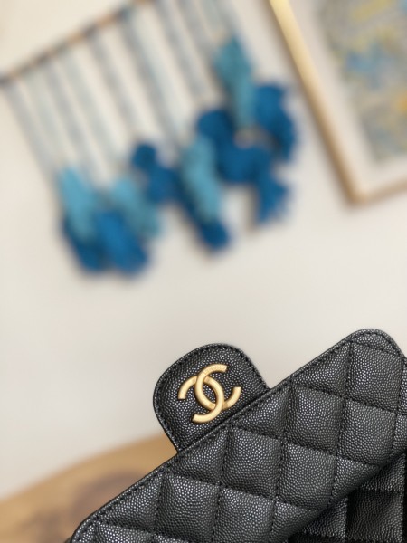 Handbag  Chanel  AS3690  size  21.5×22.5×7  cm