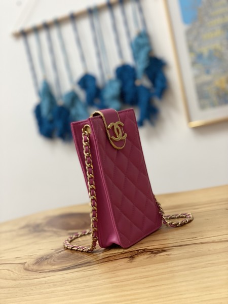 Handbag  Chanel  2981  size  18*3*10  cm