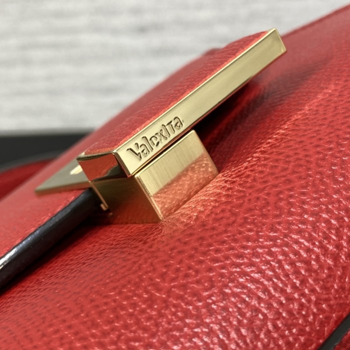  Handbag VALEXTRA  size 𝟏𝟗'𝟓*𝟏𝟒*𝟗'𝟓 𝐂𝐦