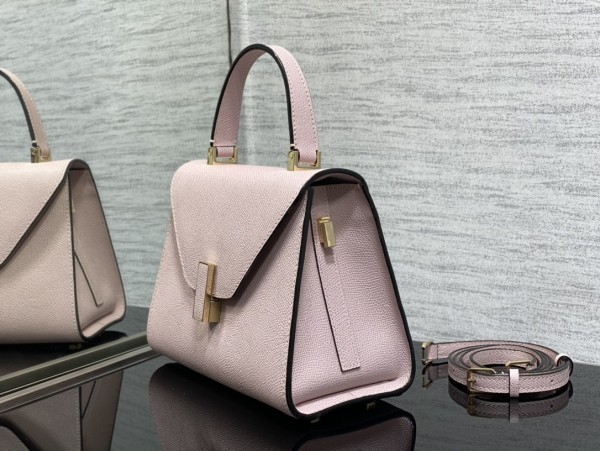 Handbag VALEXTRA size 𝟐𝟐*𝟏𝟔'𝟓*𝟏𝟐 𝐂𝐦