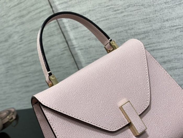 Handbag VALEXTRA size 𝟐𝟐*𝟏𝟔'𝟓*𝟏𝟐 𝐂𝐦