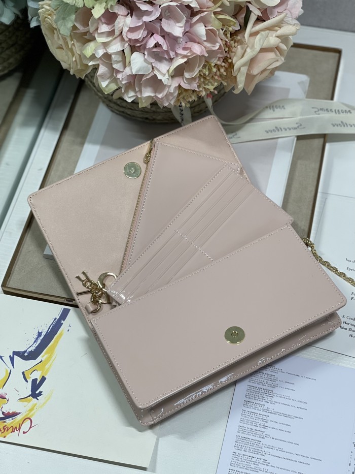 Handbag  Dior 77035 size 21.5 x 11.5 x 3 cm