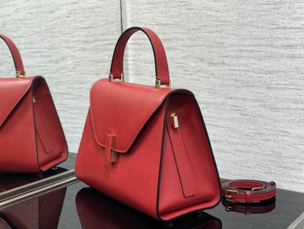  Handbag VALEXTRA  size 𝟐𝟔*𝟐𝟎*𝟏𝟐 𝐂𝐦