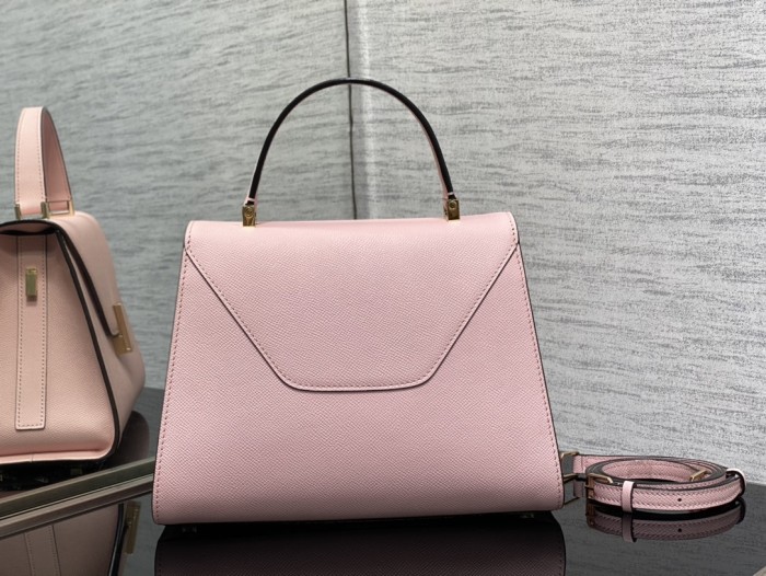 Handbag VALEXTRA size 𝟐𝟔*𝟐𝟎*𝟏𝟐 𝐂𝐦