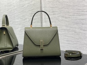 Handbag VALEXTRA size 𝟐𝟐*𝟏𝟔'𝟓*𝟏𝟐 𝐂𝐦