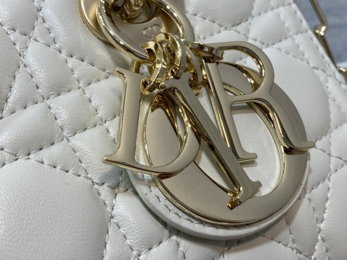  Handbag  Dior  size 22.5*6*11.5 cm