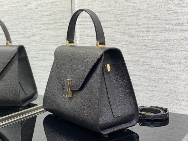 Handbag VALEXTRA size 𝟐𝟔*𝟐𝟎*𝟏𝟐 𝐂𝐦