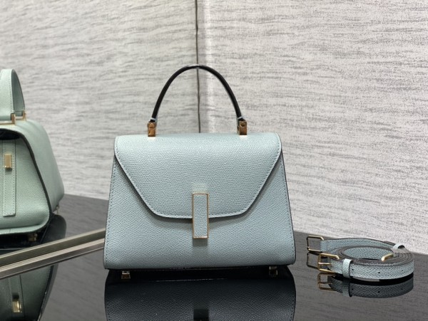 Handbag VALEXTRA  size 𝟏𝟗'𝟓*𝟏𝟒*𝟗'𝟓 𝐂𝐦