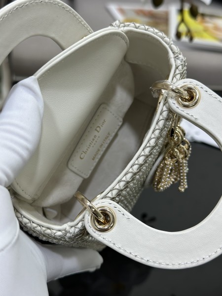  Handbag  Dior S0856 size 12 x 10.2 x 5 cm