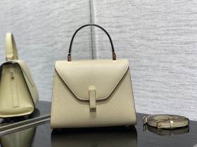 Handbag VALEXTRA size 𝟐𝟐*𝟏𝟔'𝟓*𝟏𝟐 𝐂𝐦