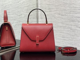  Handbag VALEXTRA  size 𝟐𝟐*𝟏𝟔'𝟓*𝟏𝟐 𝐂𝐦