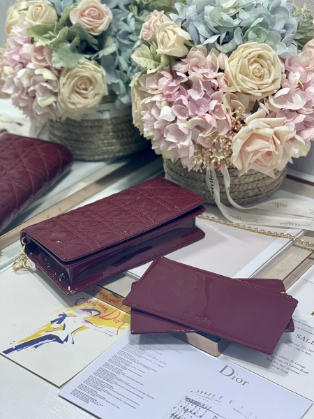 Handbag  Dior 77035 size 21.5 x 11.5 x 3 cm