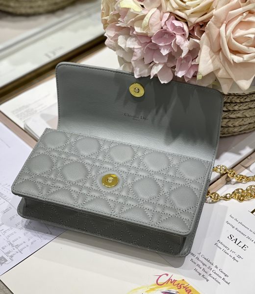  Handbag  Dior 5091 size 20 x 11.5 x 3.5 cm