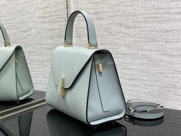 Handbag VALEXTRA  size 𝟐𝟐*𝟏𝟔'𝟓*𝟏𝟐 𝐂𝐦