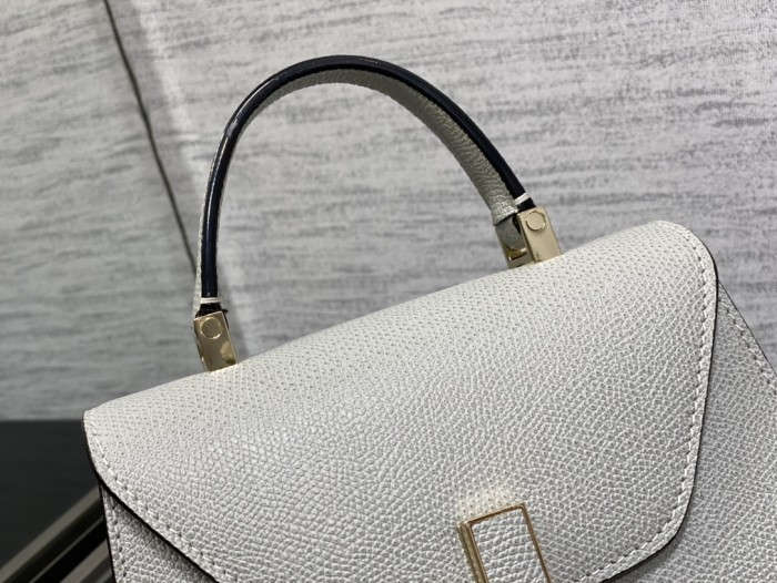  Handbag VALEXTRA size 𝟏𝟗'𝟓*𝟏𝟒*𝟗'𝟓 𝐂𝐦
