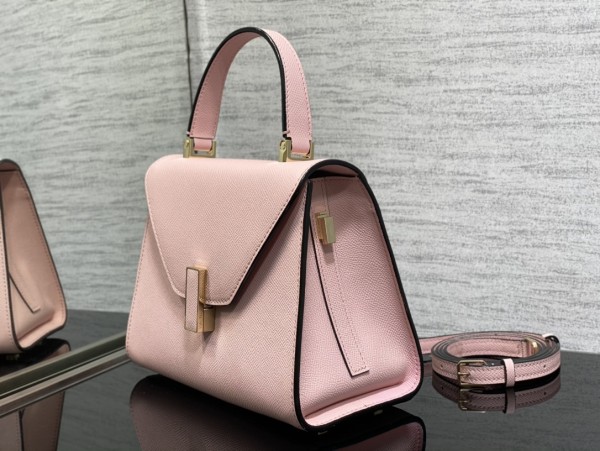 Handbag VALEXTRA size 𝟐𝟐*𝟏𝟔'𝟓*𝟏𝟐 𝐂𝐦
