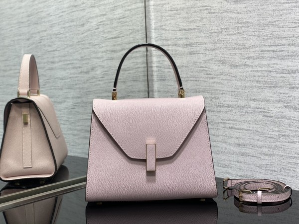 Handbag VALEXTRA size 𝟐𝟐*𝟏𝟔'𝟓*𝟏𝟐 𝐂𝐦